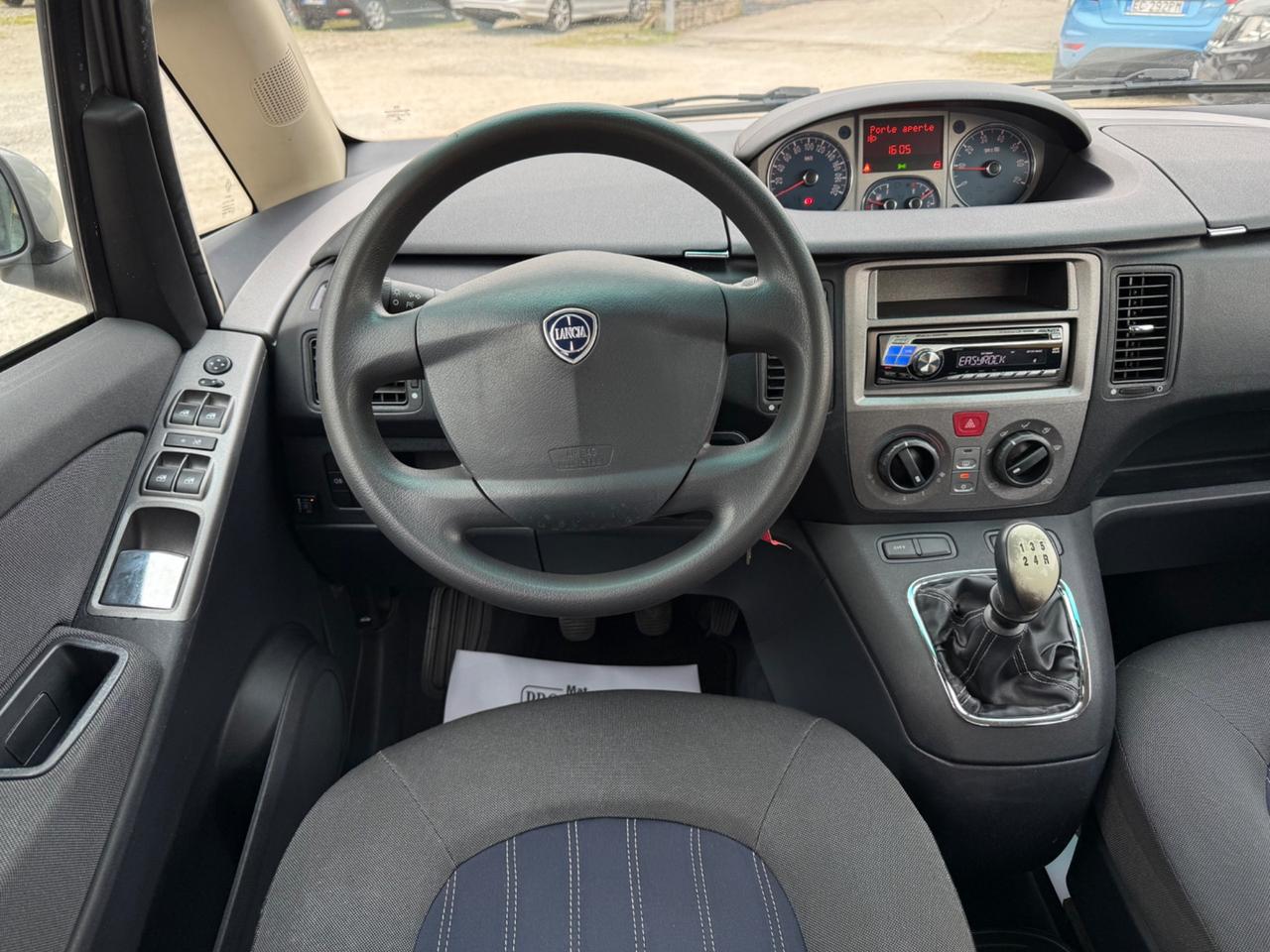 Lancia Musa 1.4 Benzina/GPL Frizione NUOVA