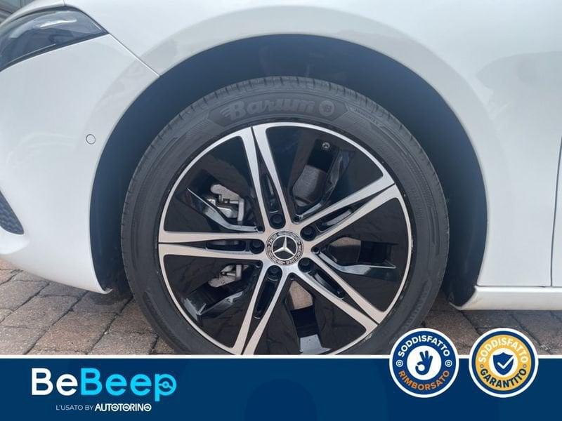 Mercedes-Benz Classe A A 250 E PHEV PROGRESSIVE ADVANCED AUTO
