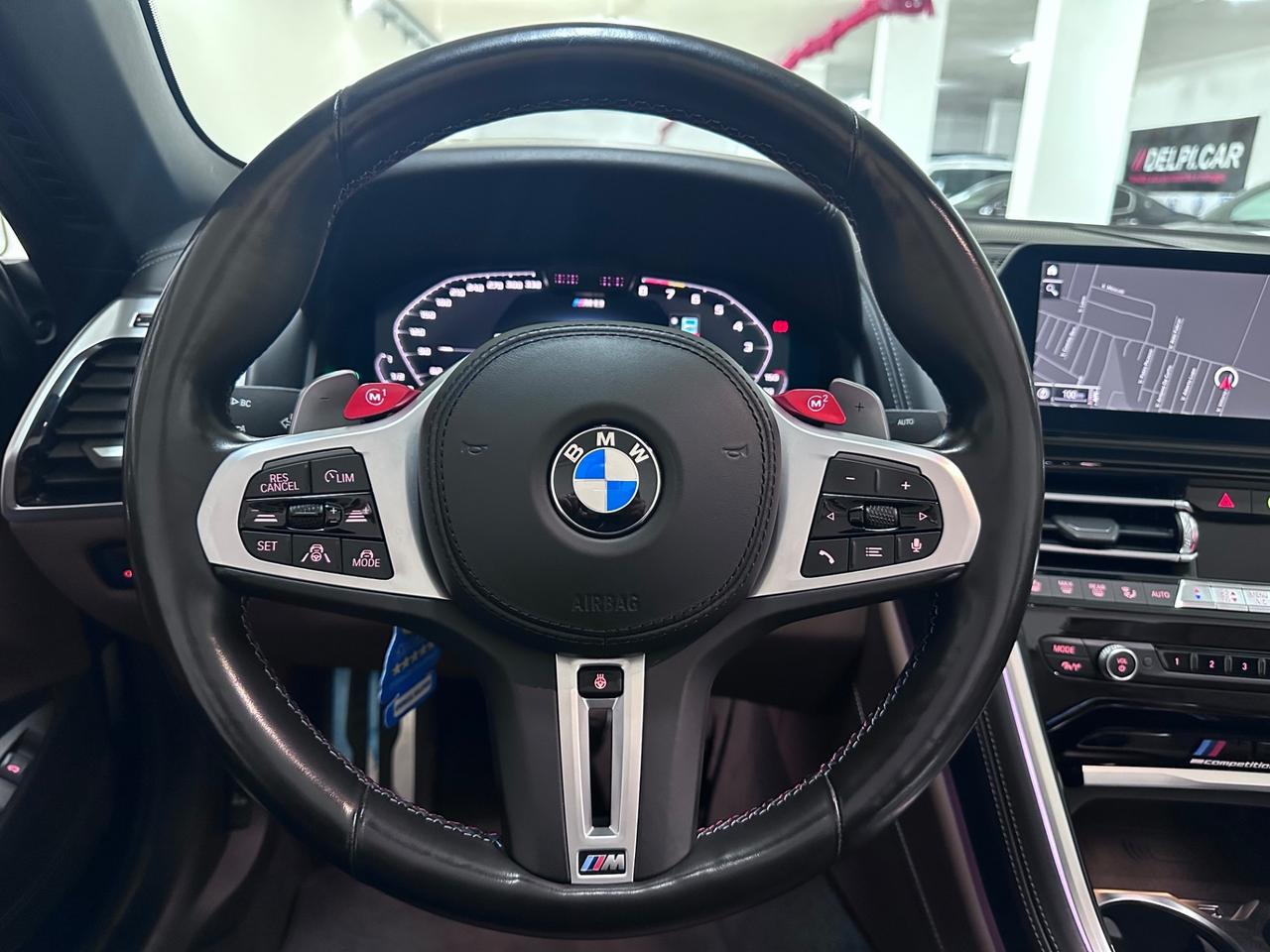 Bmw Serie 8 Gran Coupé M8 Competition