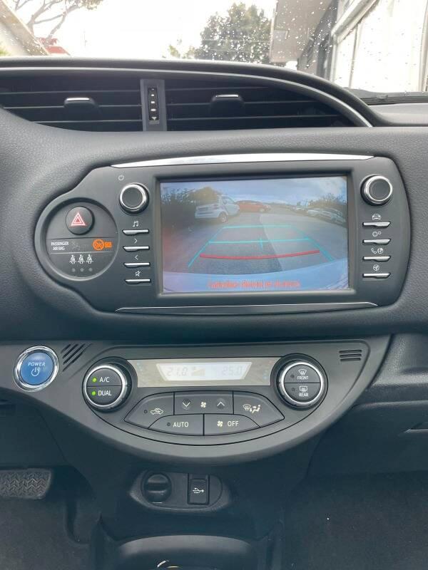 Toyota Yaris 1.5h Style