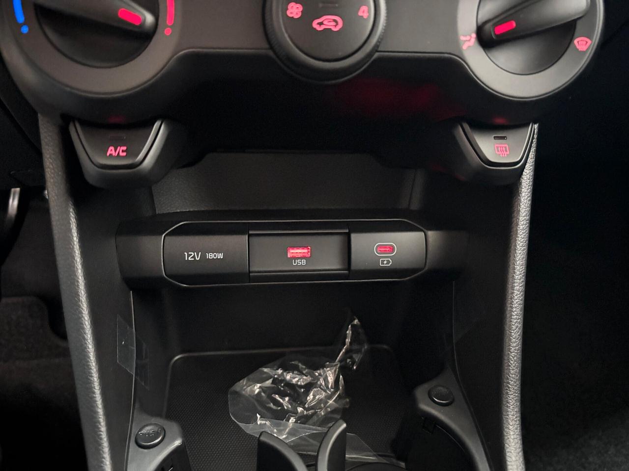 Kia Picanto 1.0 63cv 5 porte Urban KM0 ITALIANA