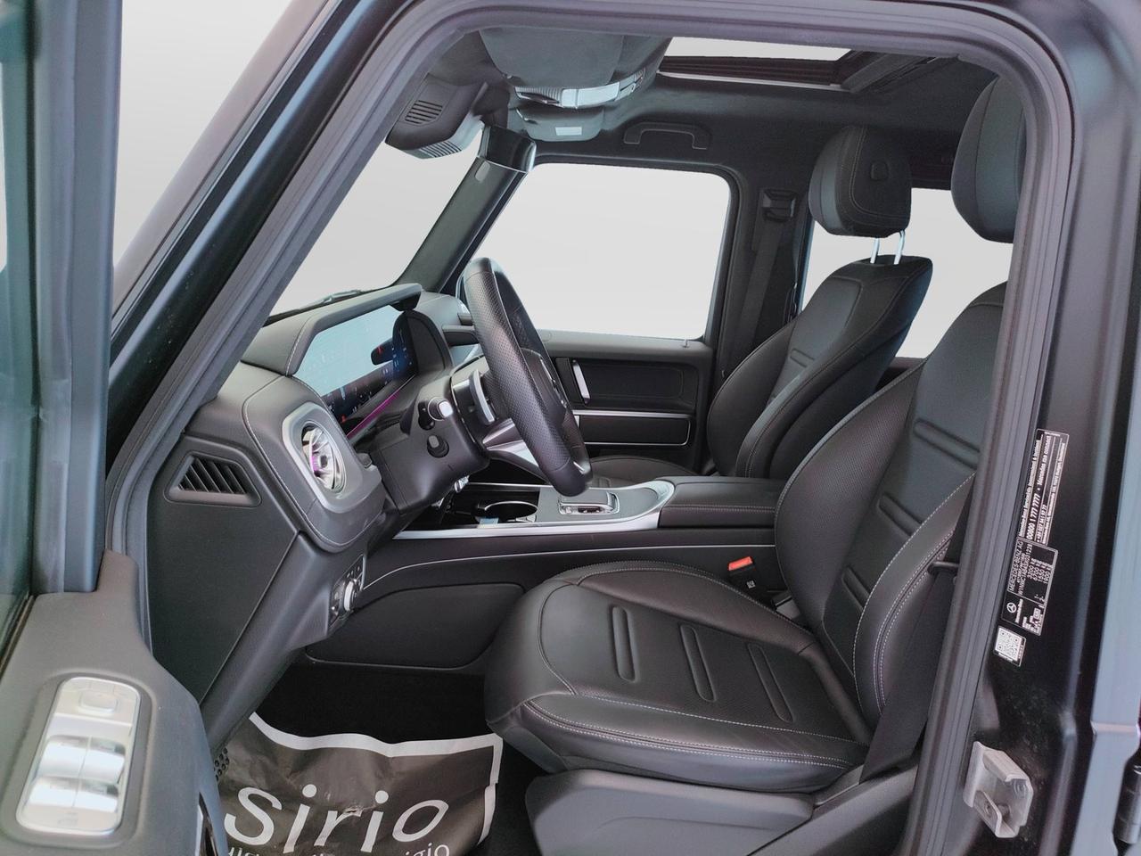Mercedes-Benz Classe G-WN465 - G 450 d AMG Line 367cv auto