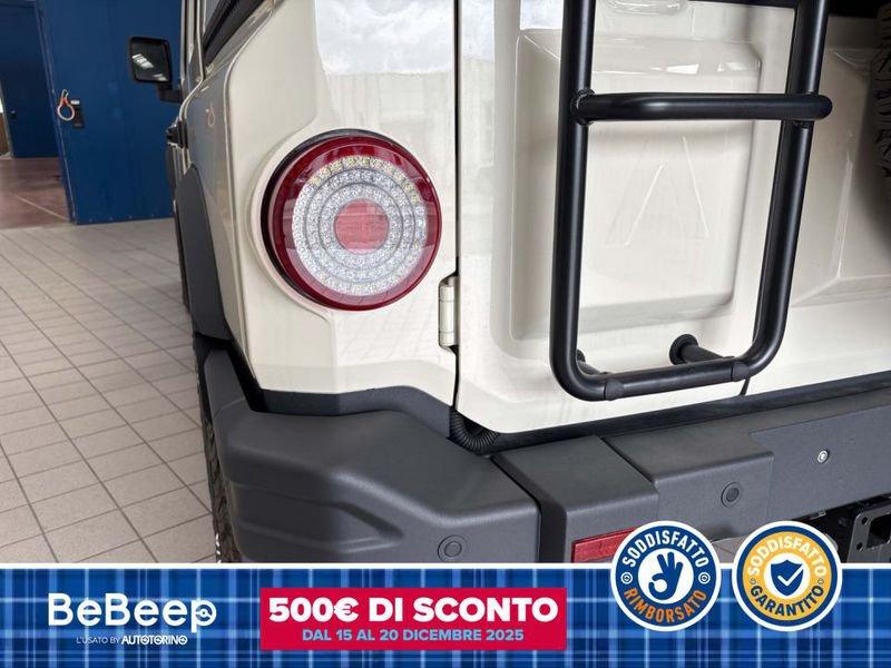 Ineos Grenadier STATION WAGON 3.0 TWIN-TURBO D TRIALMAST