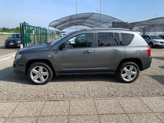 JEEP Compass 2.2 CRD Limited 2WD