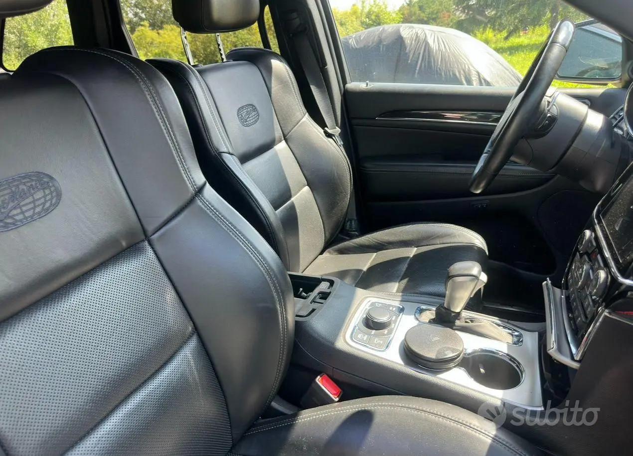 jepp grand cherokee m 63000 motore bloccato