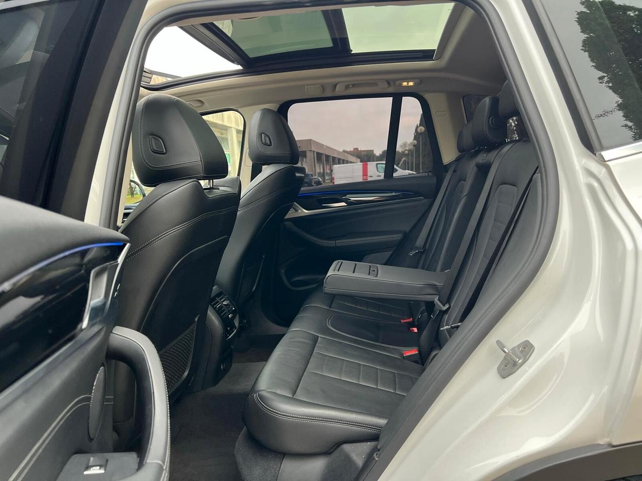 Bmw X1 xDrive20d 190CV AUTOMATICO