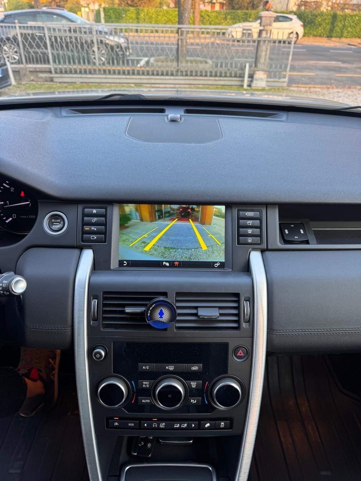 Land Rover Discovery Sport 2.0 TD4 180 CV HSE Luxury