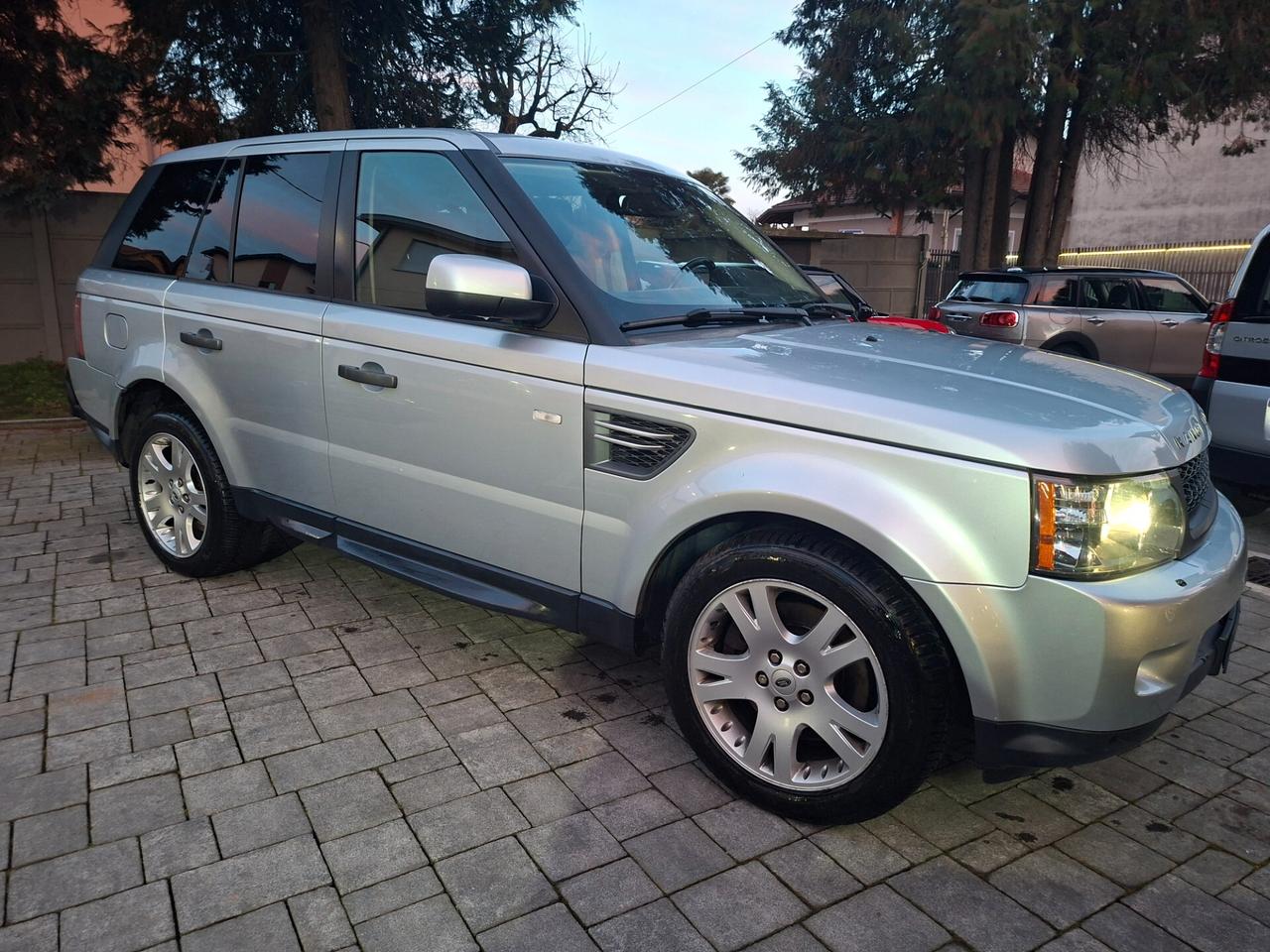 Land Rover Range Sport 3.0 SDV6 SE BELLISSIMA TAGLIANDATA