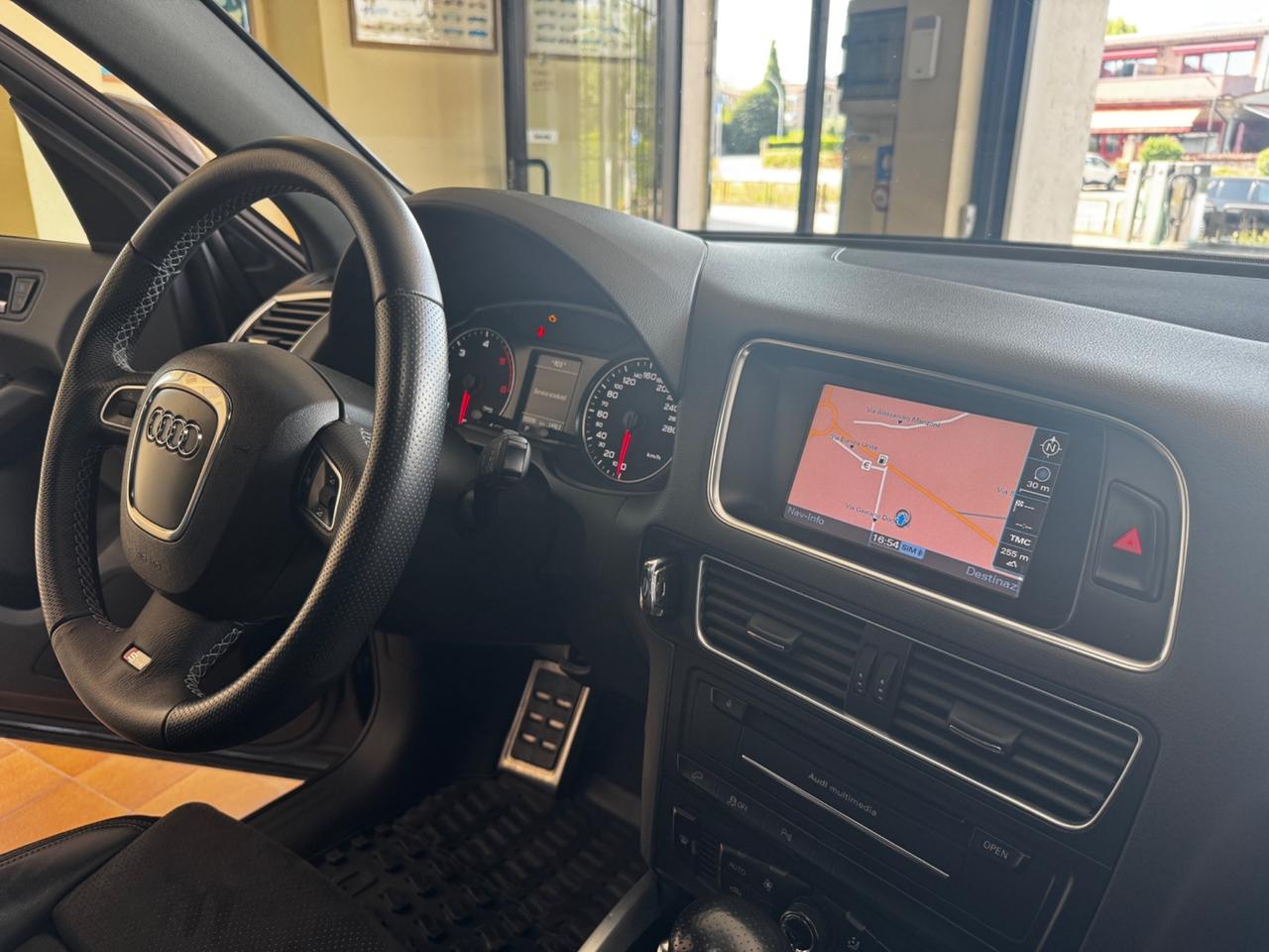 Audi Q5 Sline QUATTRO 170CV Stronic