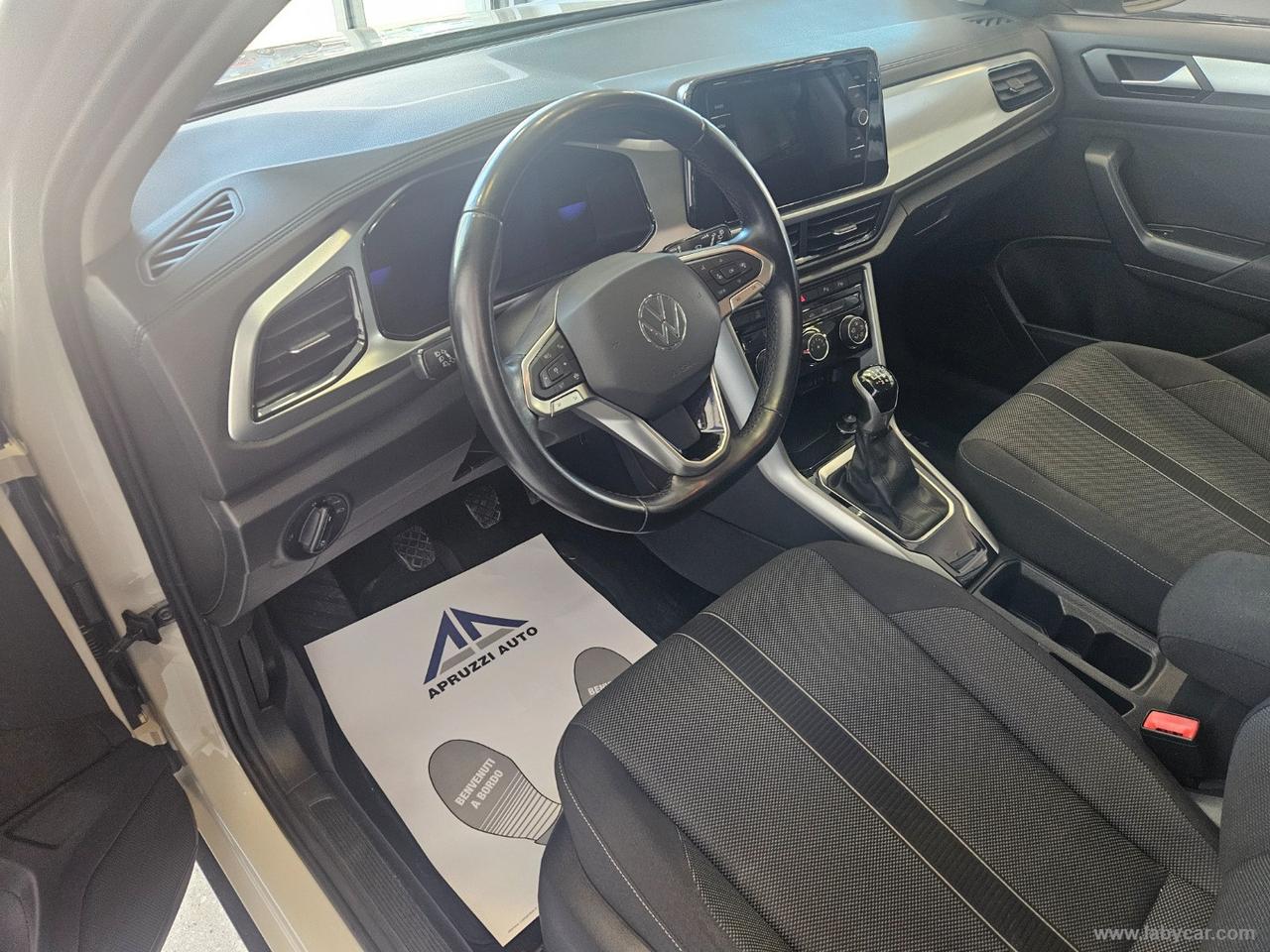 VOLKSWAGEN T-Roc 1.0 TSI Life