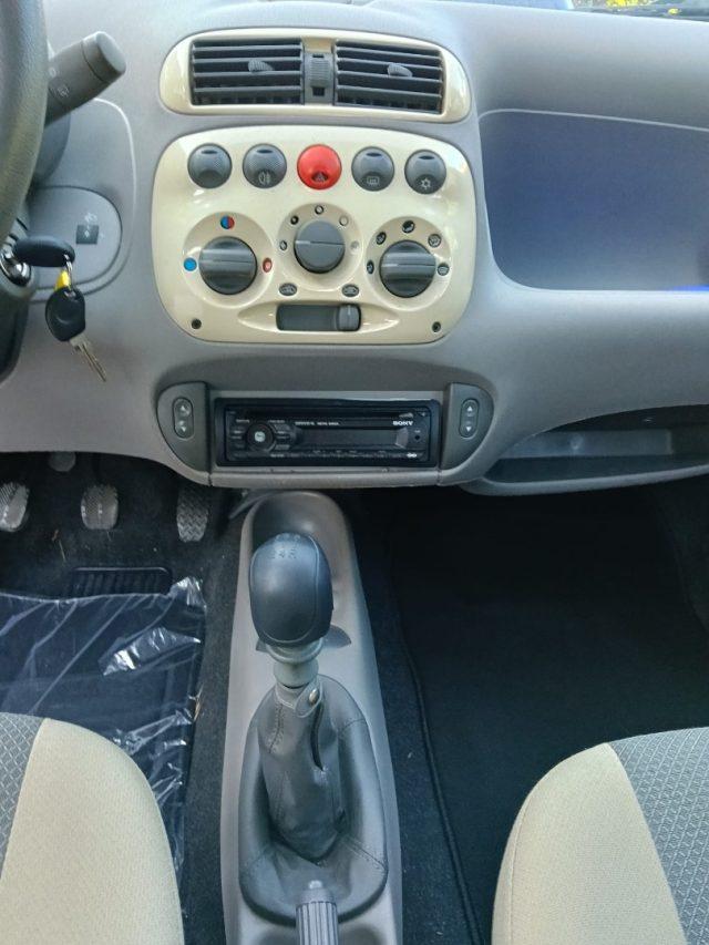 FIAT Seicento 1.1 CLIMA+SERVO *uniproprietario*