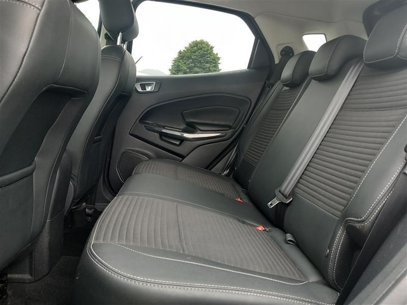 Ford EcoSport 1.0 EcoBoost Titanium