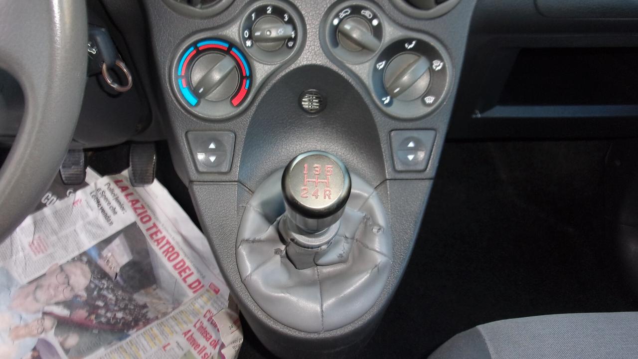 Fiat Panda 1.4 77 CV BENZINA/METANO