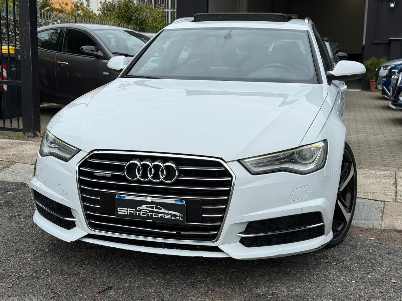 Audi A6 Avant 3.0 TDI 272 CV quattro S tronic Business Plus Line