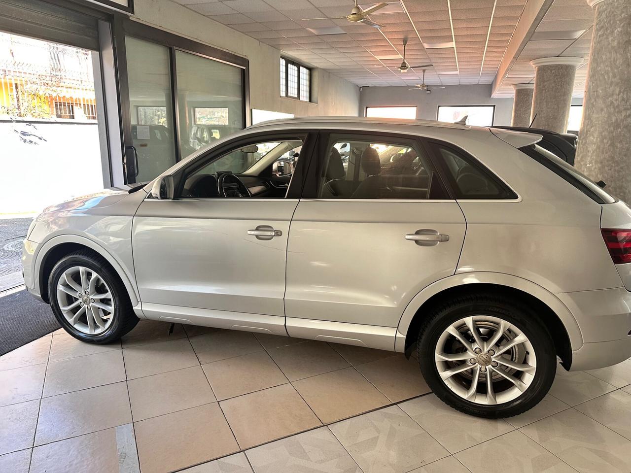 Audi Q3 2.0 TDI 177 CV quattro S tronic Advanced Plus