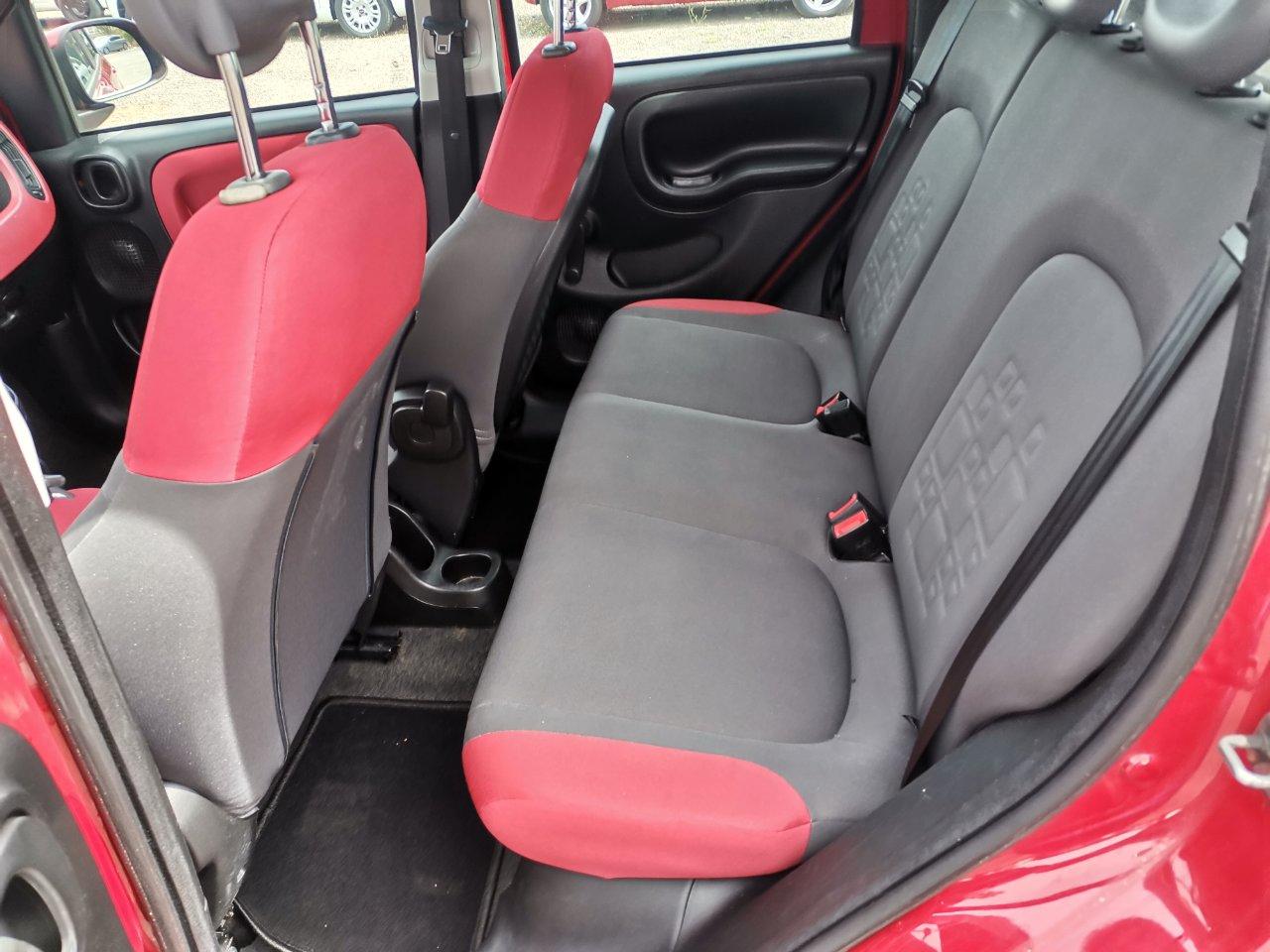 Fiat Panda 1.2 Lounge 69cv