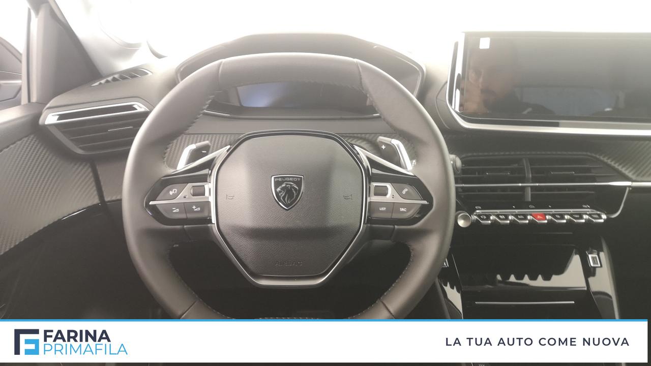 PEUGEOT 208 5P - ALLURE Hybrid 110 E-DCS6