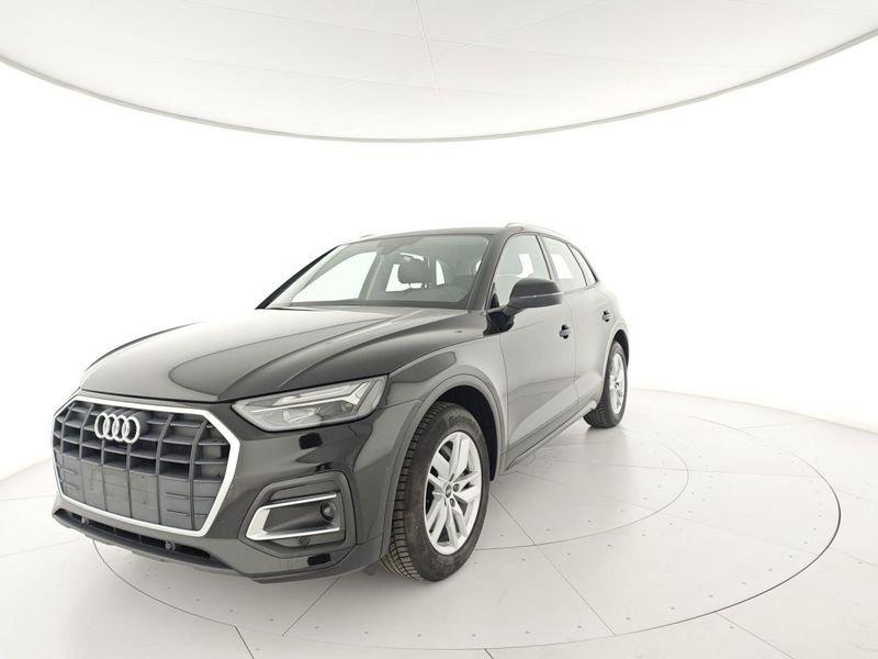 Audi Q5 35 TDI quattro S tronic Business