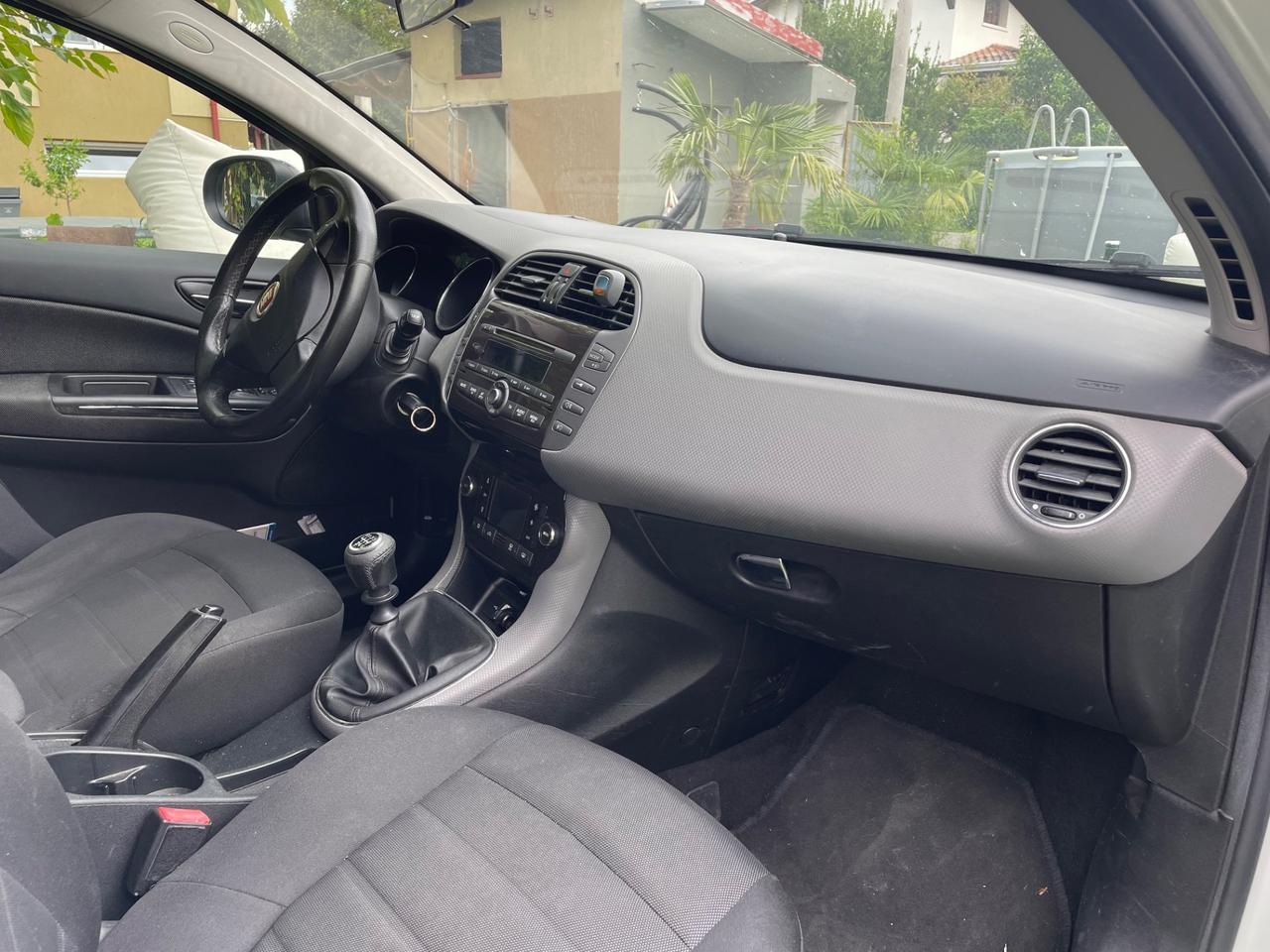 Fiat Bravo 1.6 MJT 120 CV DPF cambio manuale 6 marce