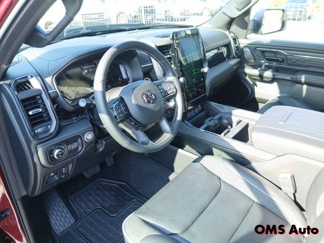 DODGE RAM 1500 3.0L I6 Hurricane LIMITED NIGHT - Pronta