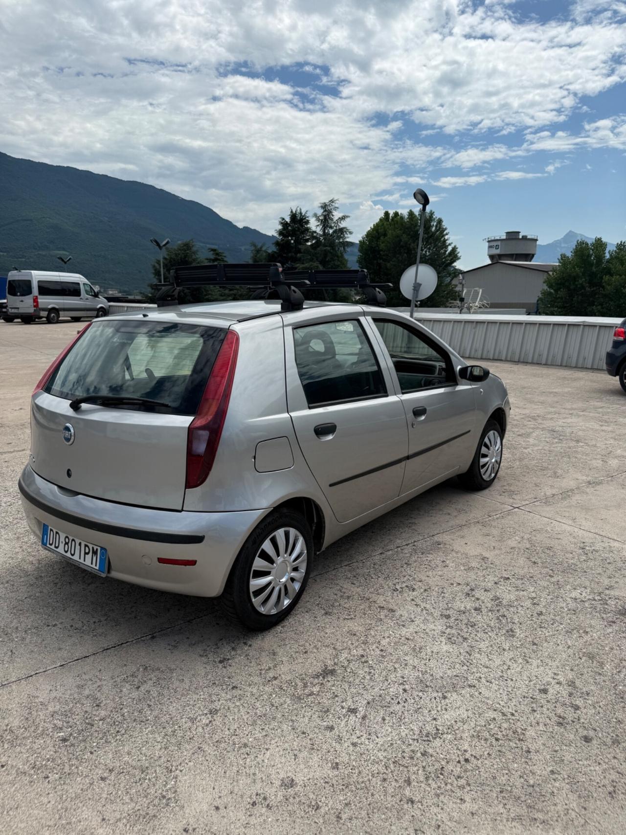 Fiat Punto 1.2 5 porte 94.000 KM