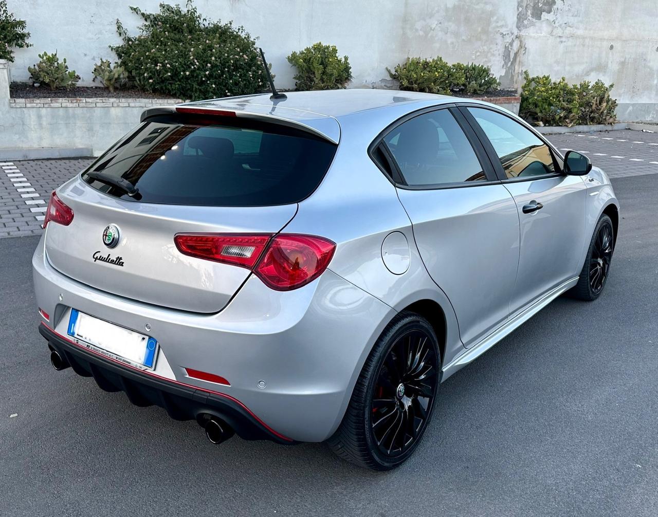 Alfa Romeo Giulietta 2.0 JTDm-2 175 CV TCT Sprint