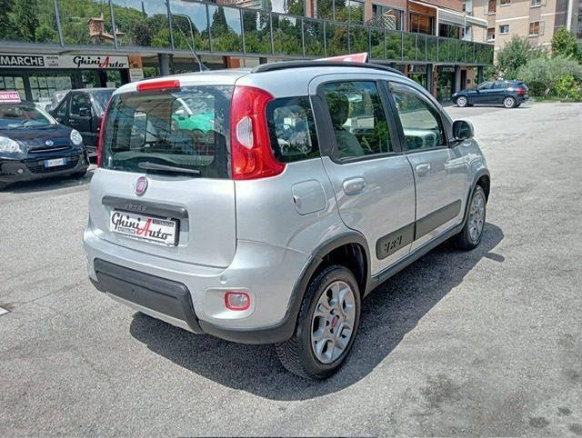 FIAT Panda 1.3 MJT S&S 4x4 *uniproprietario* ok neopatentati*
