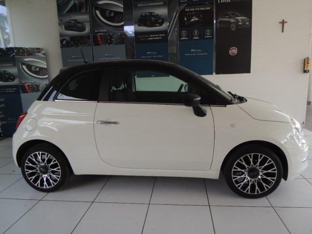 FIAT 500 1.0 Hybrid Dolcevita +GPL