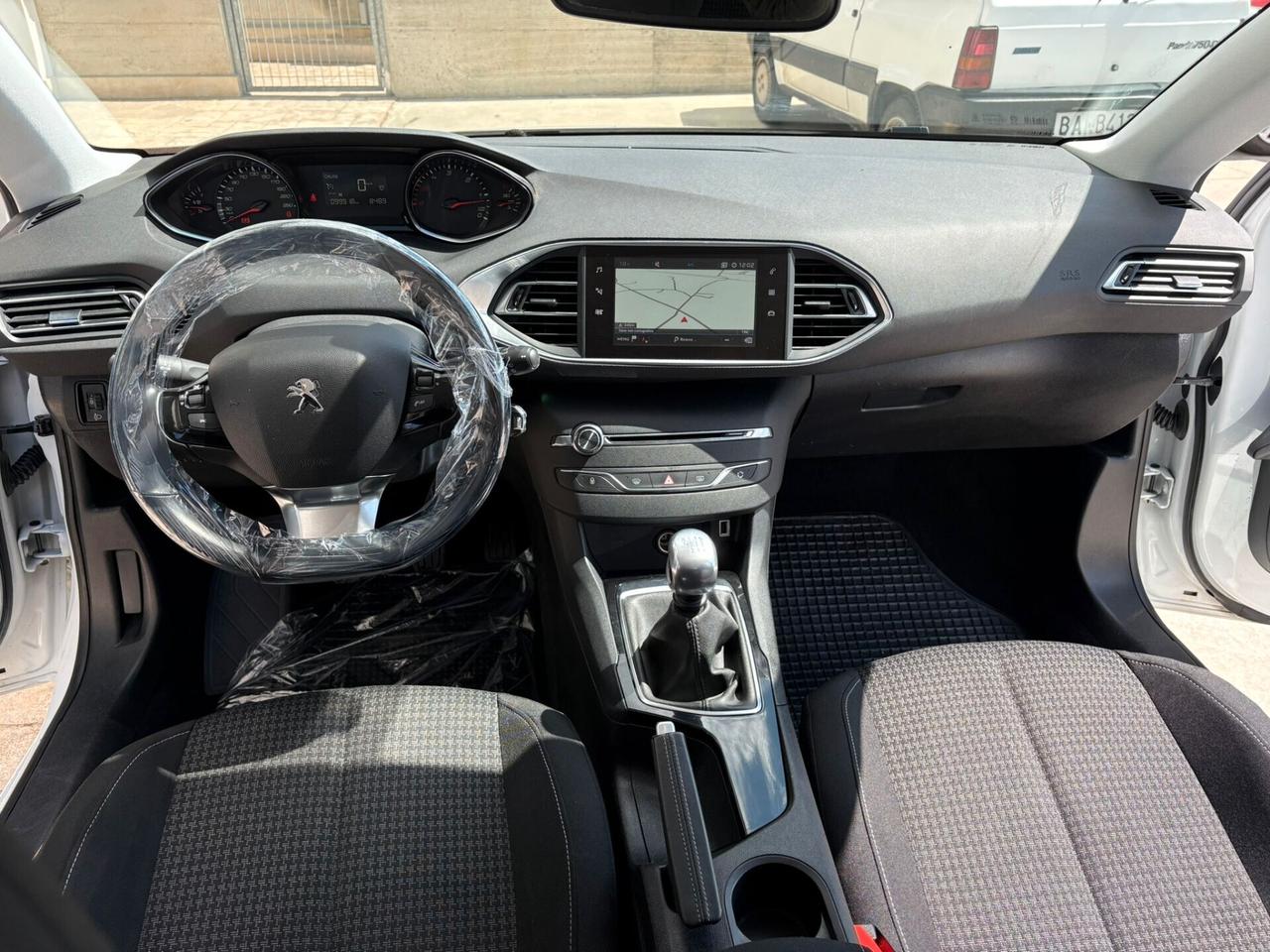 Peugeot 308 BlueHDi 130 S&S SW Allure