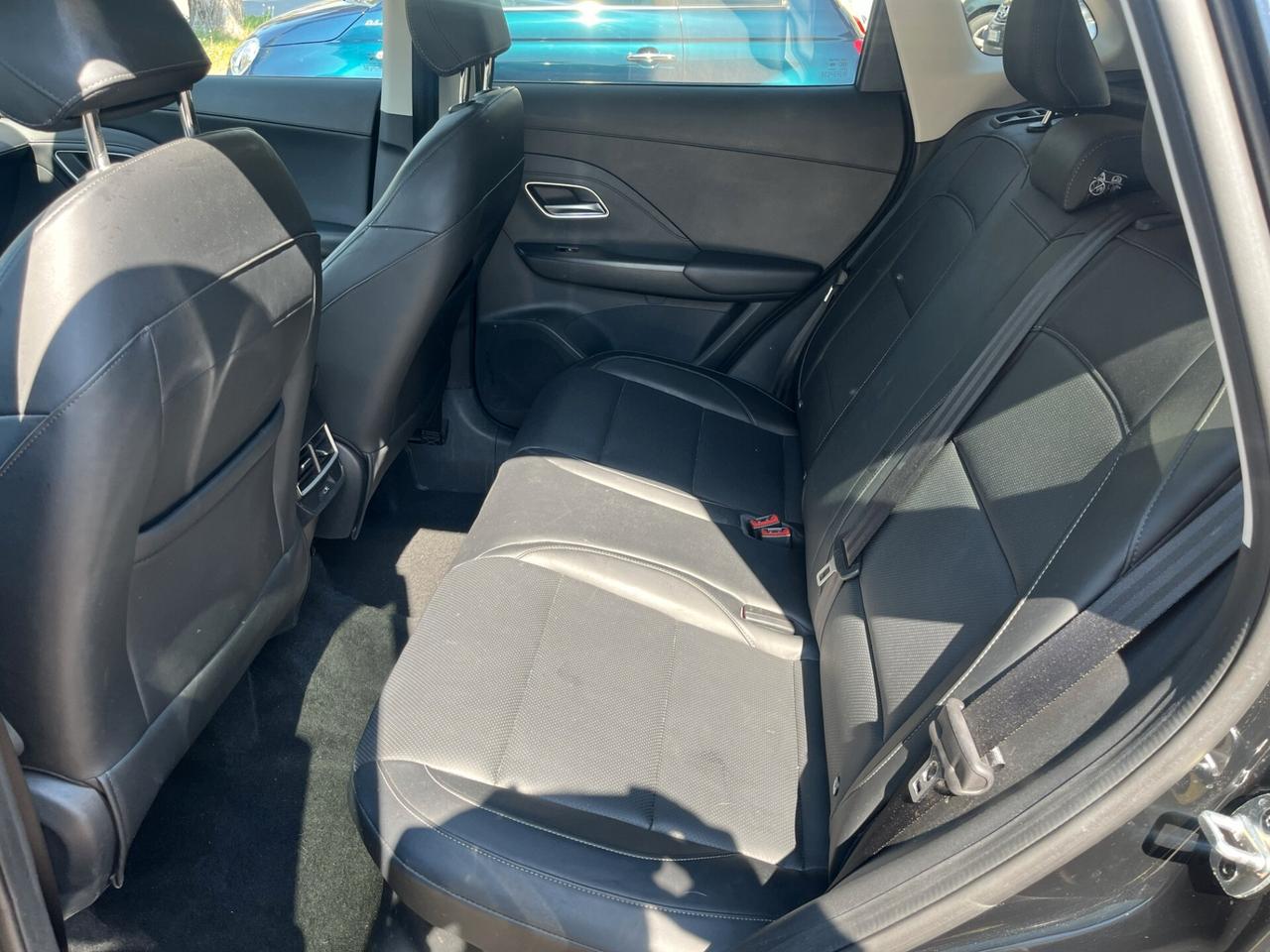 Mg ZS 1.5 Hybrid+ Luxury