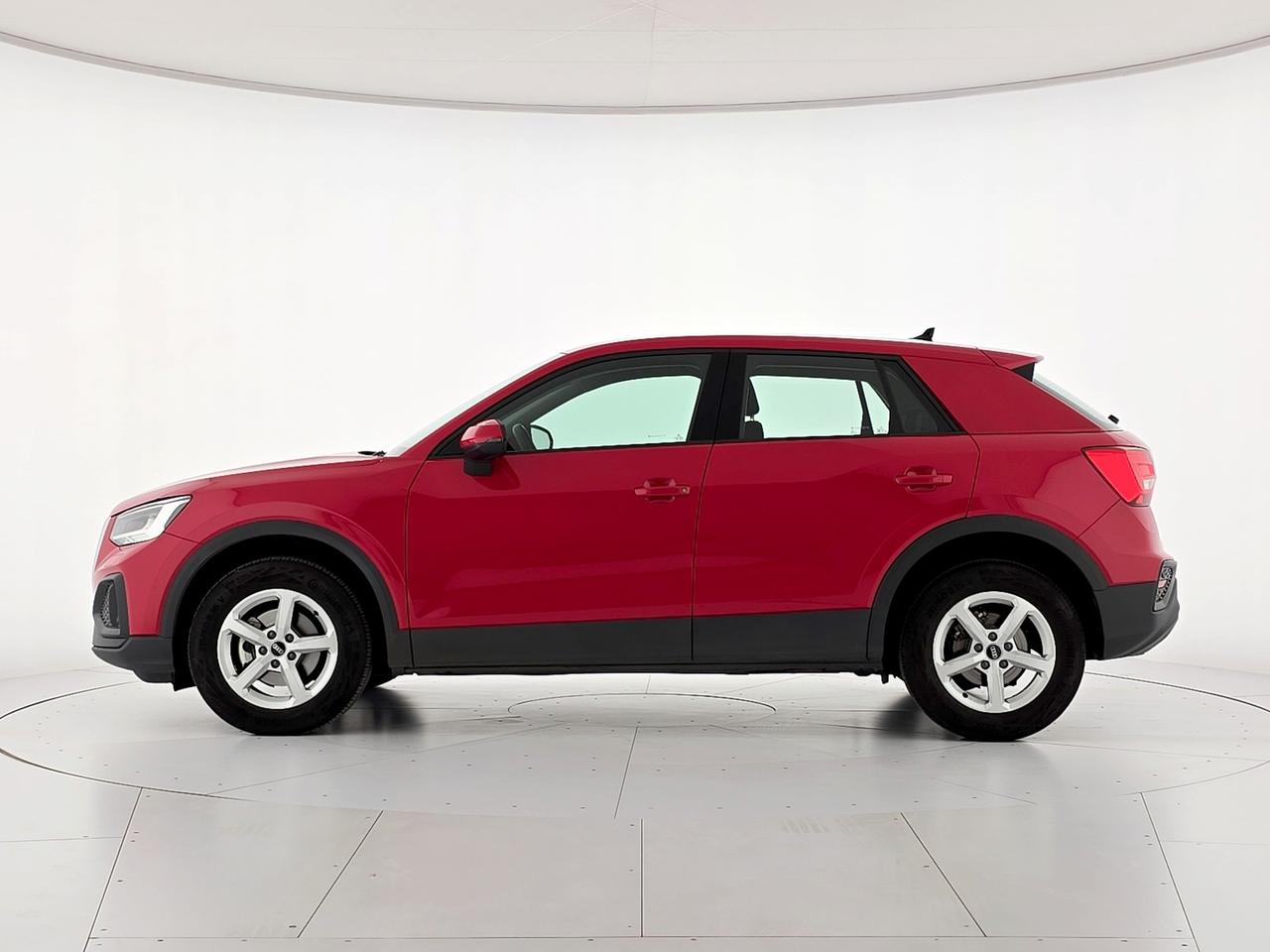 Audi Q2 35 1.5 tfsi business s-tronic