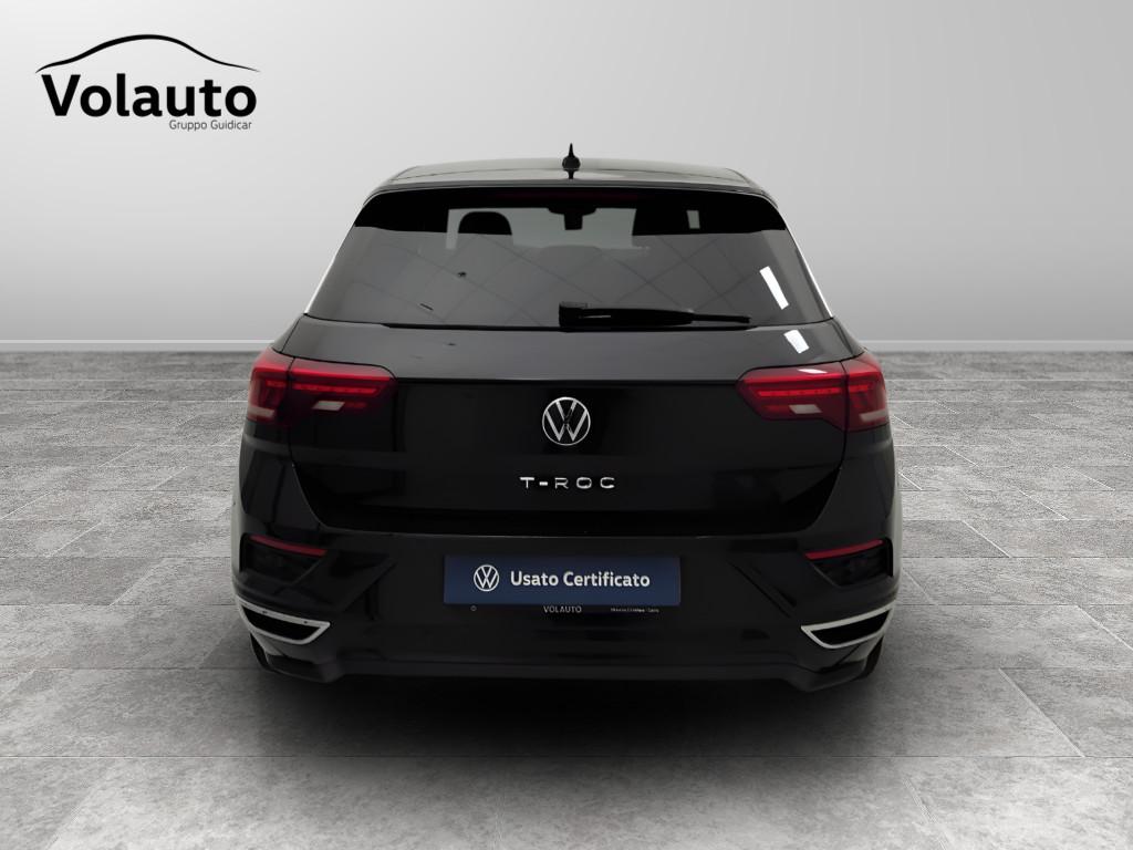 VOLKSWAGEN T-Roc I 2017 - T-Roc 1.5 tsi Sport
