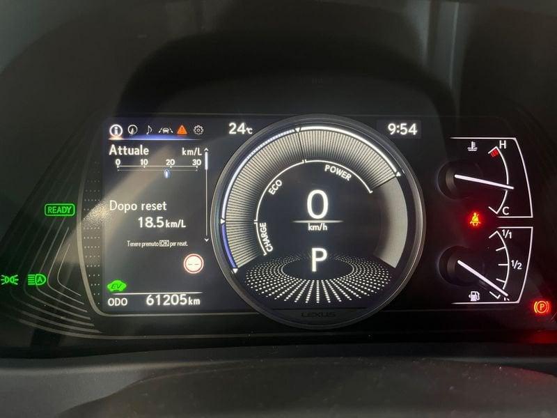 Lexus UX UX 250h 2.0 Midnight 2wd cvt