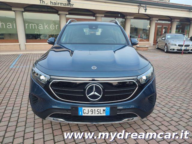 MERCEDES-BENZ EQB 300 4Matic Premium