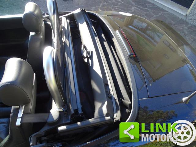 AUDI TT Roadster 1.8 Turbo 5V 150cv ASI+CRS