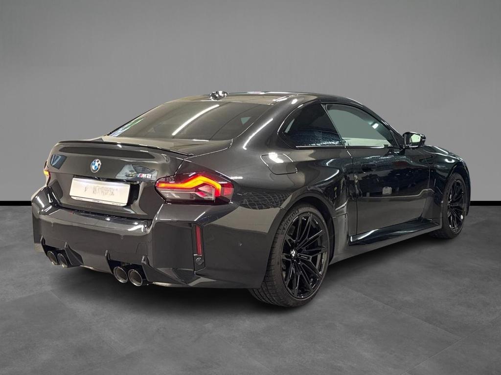 BMW M2 Coupe 3.0 Steptronic