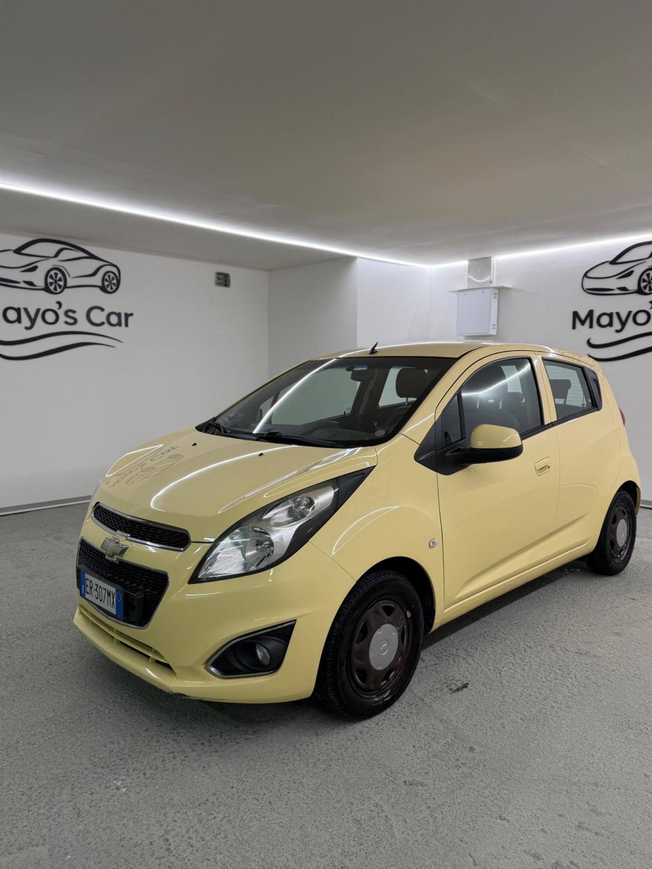 CHEVROLET SPARK (anno 2013)