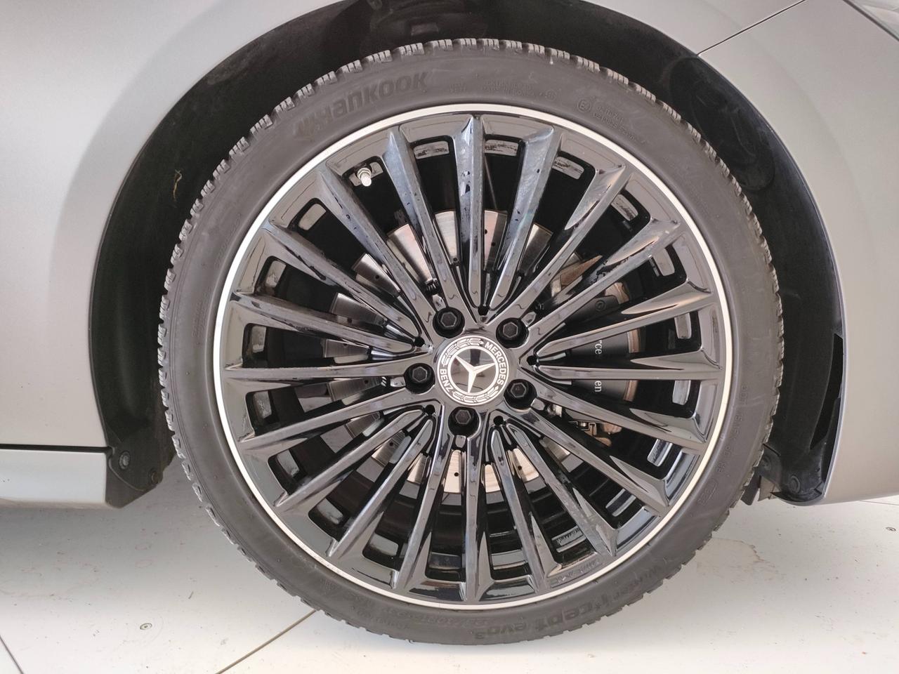 Mercedes-Benz CLA Sh.Brake - X118 2023 - CLA Shooting Brake 200 d AMG Line Premium Plus auto