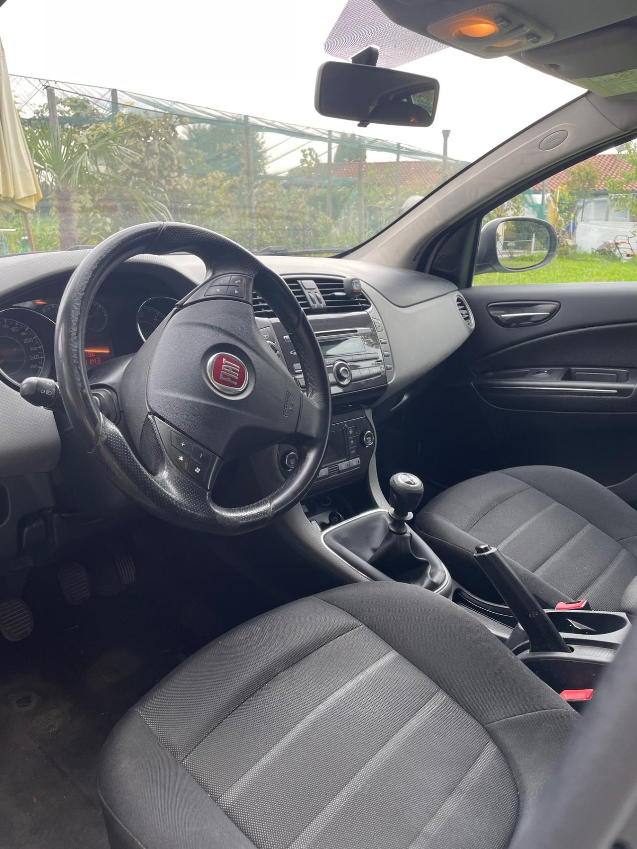 Fiat Bravo 1.6 MJT 120 CV DPF cambio manuale 6 marce