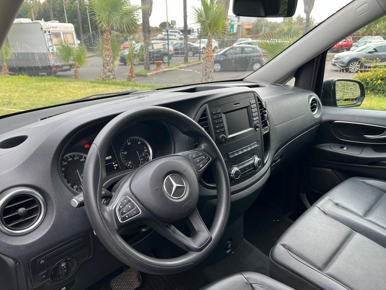 Mercedes-benz Vito 2.2 116 CDI PL Tourer Select Extra-Long