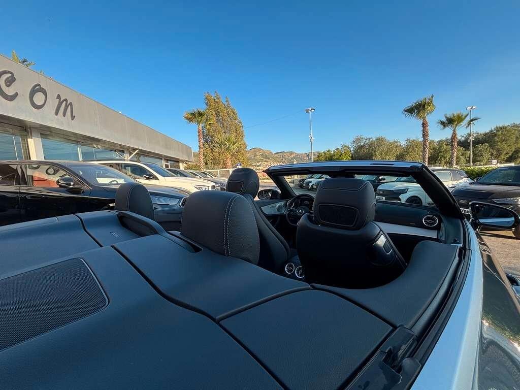 Mercedes E 220 d Cabrio Premium Plus2023/ solo 20.000 km Anticipo 5.000