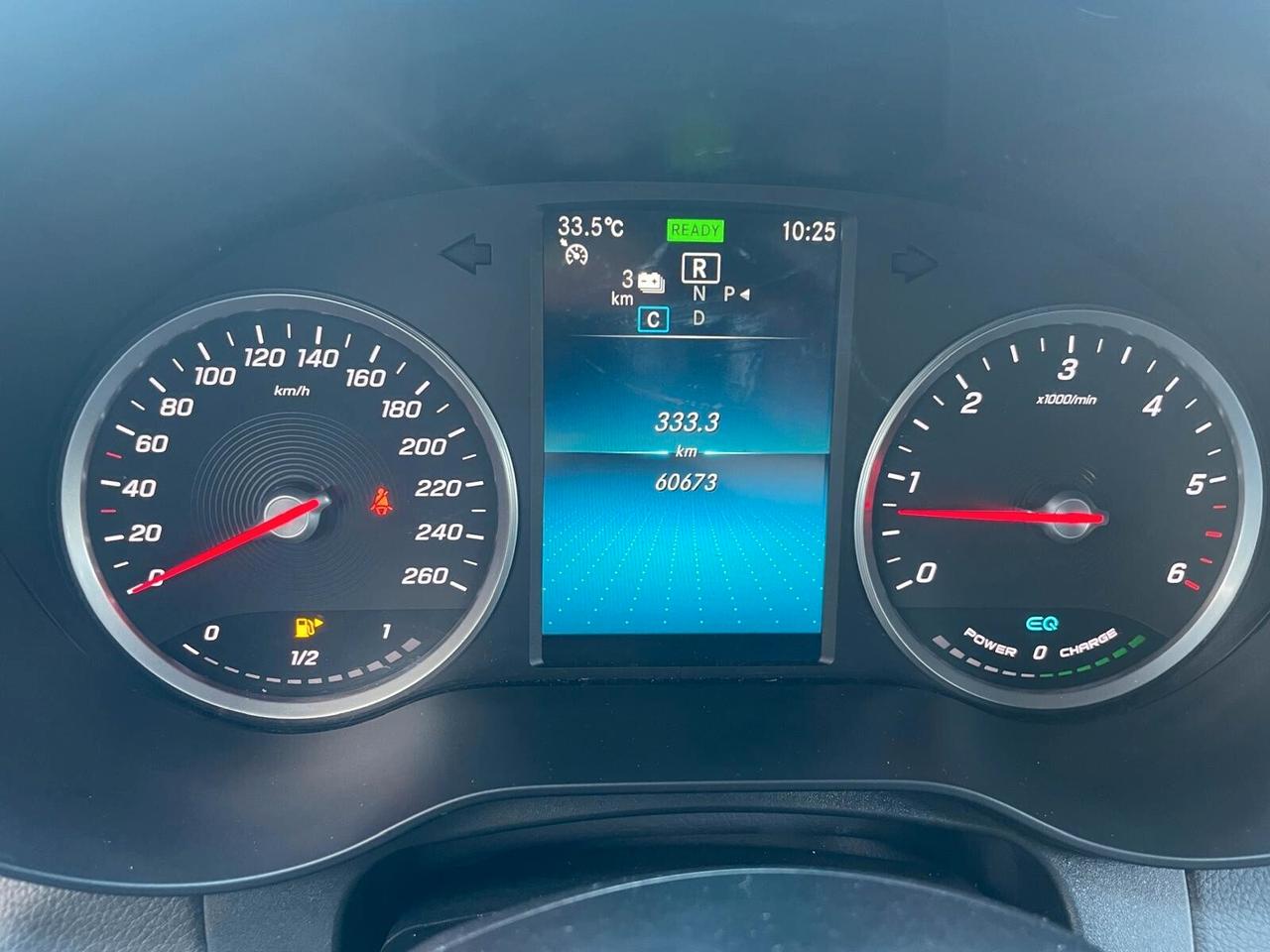 Mercedes-benz GLC 300 GLC 300 de 4Matic EQ-Power Business
