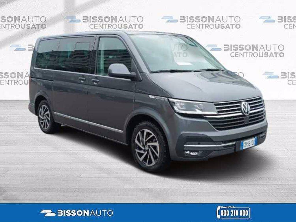 VOLKSWAGEN T6.1 Caravelle 2.0 tdi 150cv Cruise p.c. dsg7 del 2020