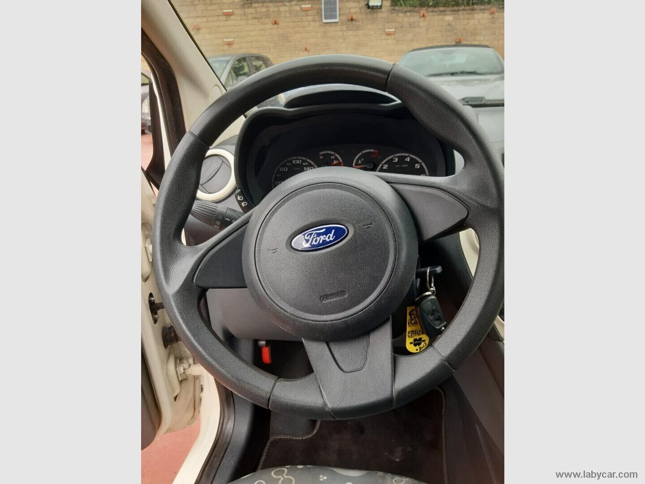 FORD Ka 1.2 8V 69 CV Individual NEOPATENTATI