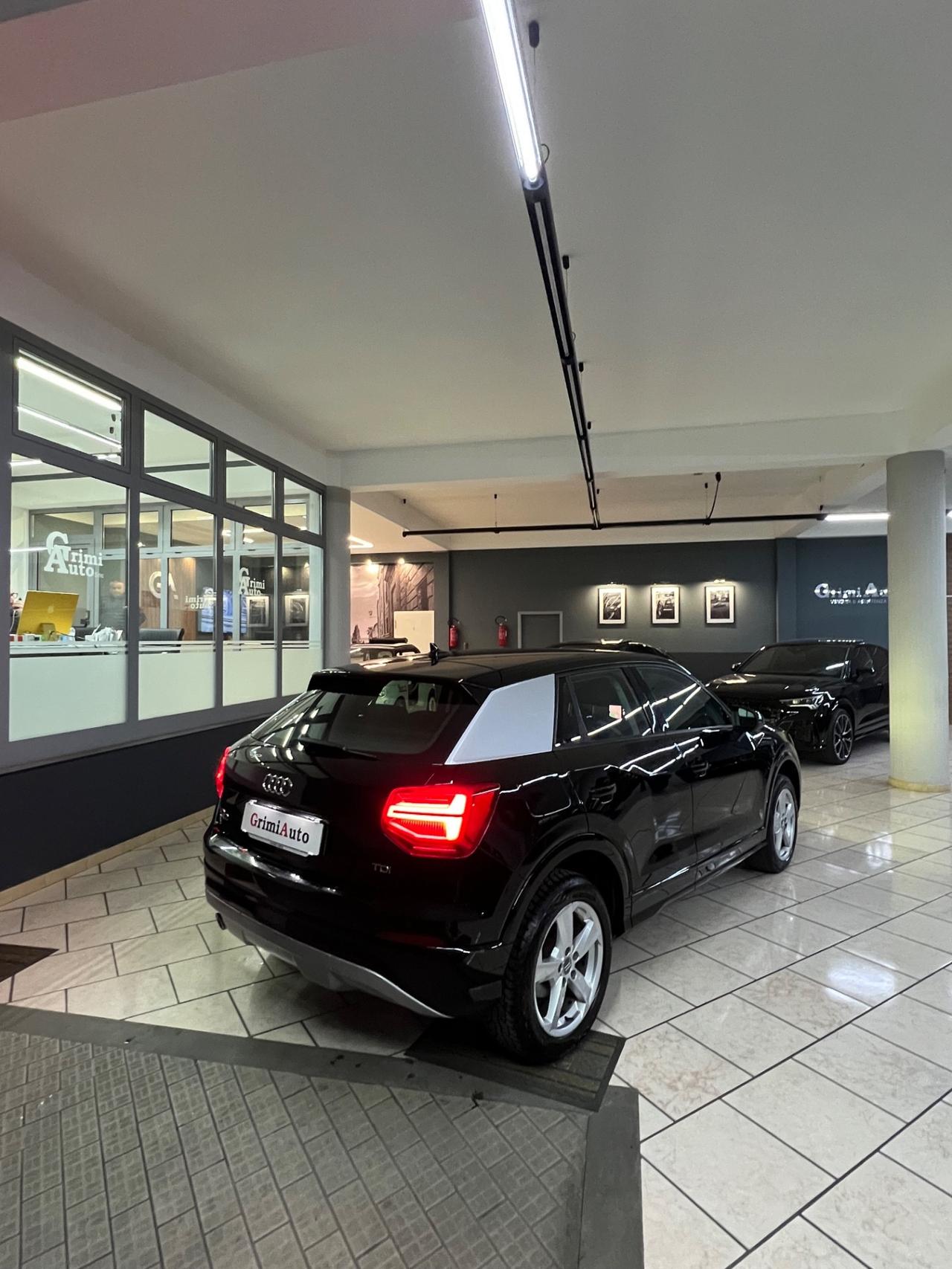 Audi Q2 1.6 TDI Sport