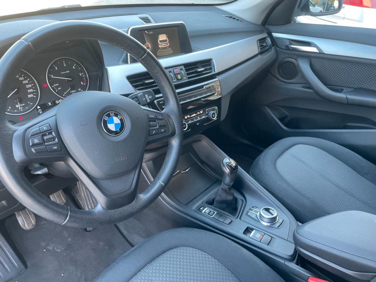 Bmw X1 sDrive18d Business UNICO PROPRIETARIO