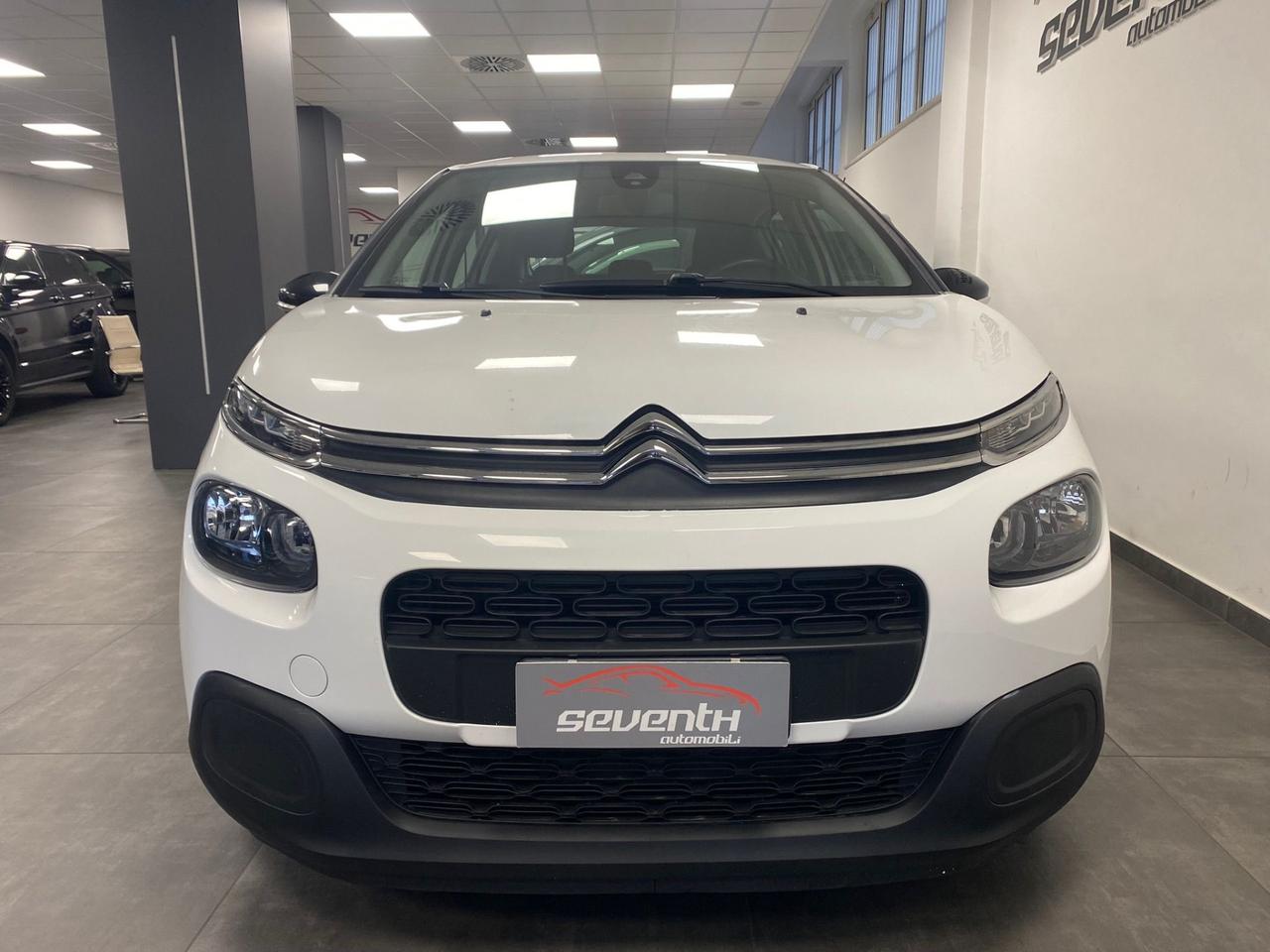 Citroen C3 BlueHDi 100 S&S Feel