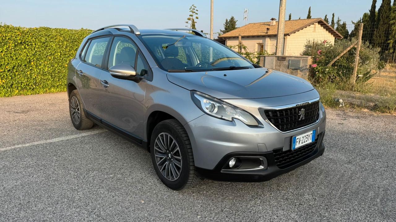 Peugeot 2008 BlueHDi 100 1.5 TDI Active