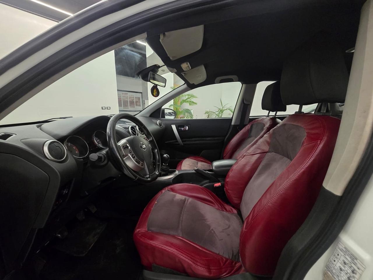 Nissan Qashqai 1.5 dCi Visia