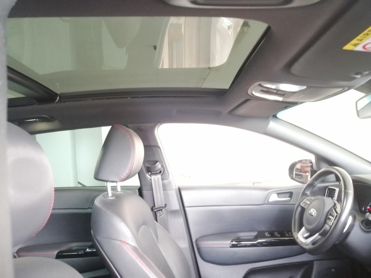 Kia Sportage 1.6 CRDI 136 CV 4x4 Mild Hybrid GT Line